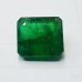Natural Emerald Octagon 07.27 carat ( 08.00 Ratti )